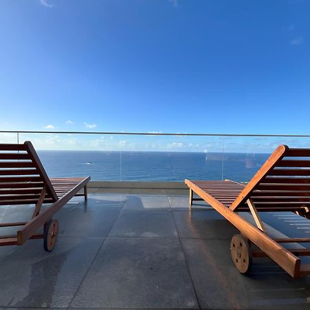 Villa Refugio Do Ilheu Porto Moniz Exterior foto