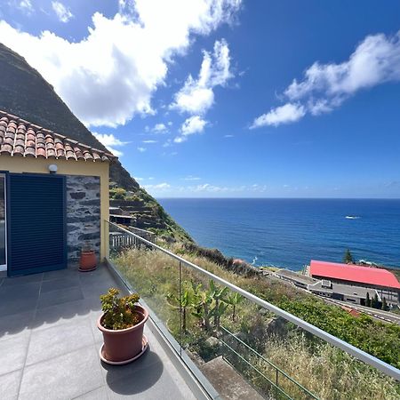 Villa Refugio Do Ilheu Porto Moniz Exterior foto