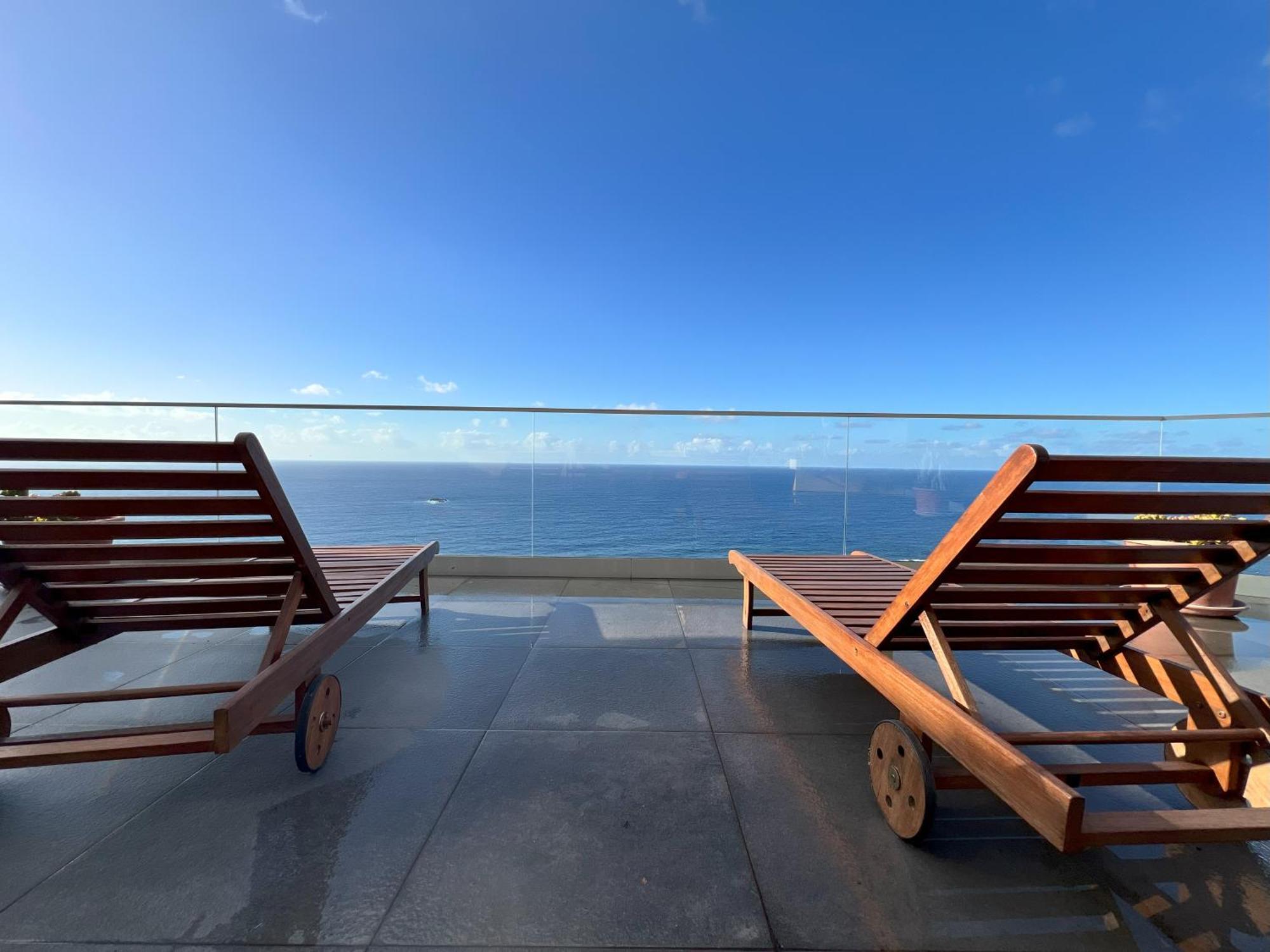 Villa Refugio Do Ilheu Porto Moniz Exterior foto
