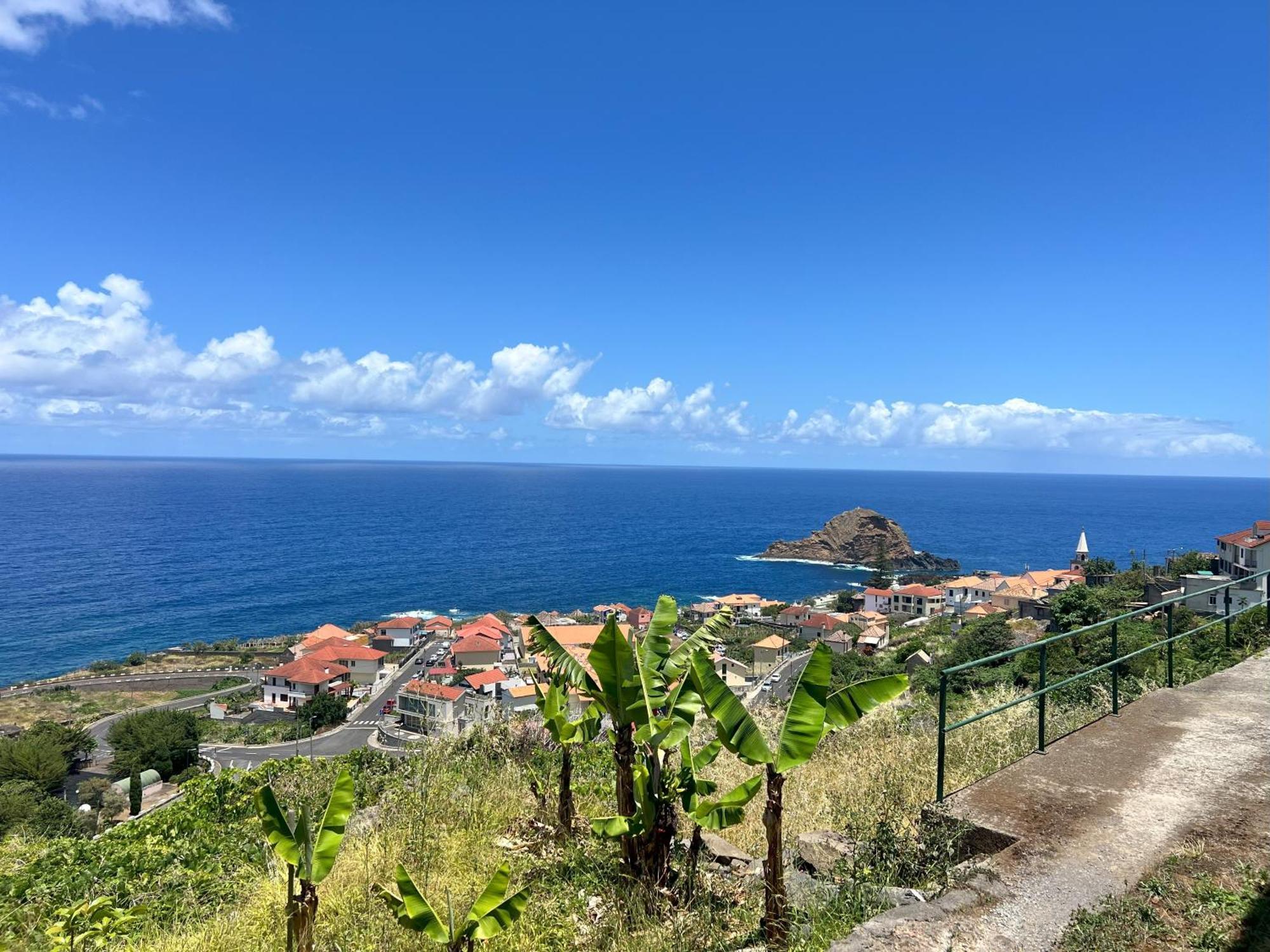 Villa Refugio Do Ilheu Porto Moniz Exterior foto