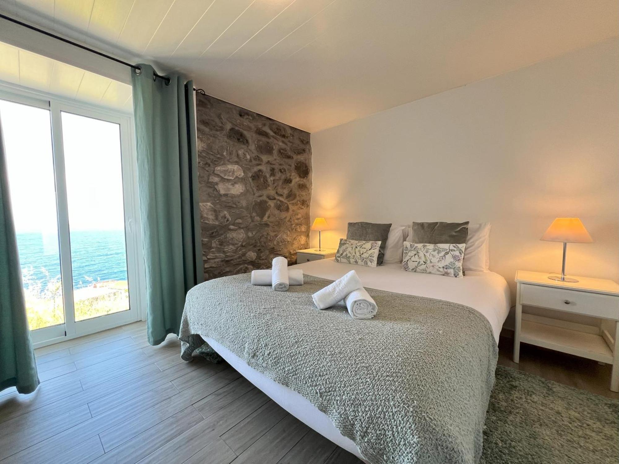 Villa Refugio Do Ilheu Porto Moniz Exterior foto