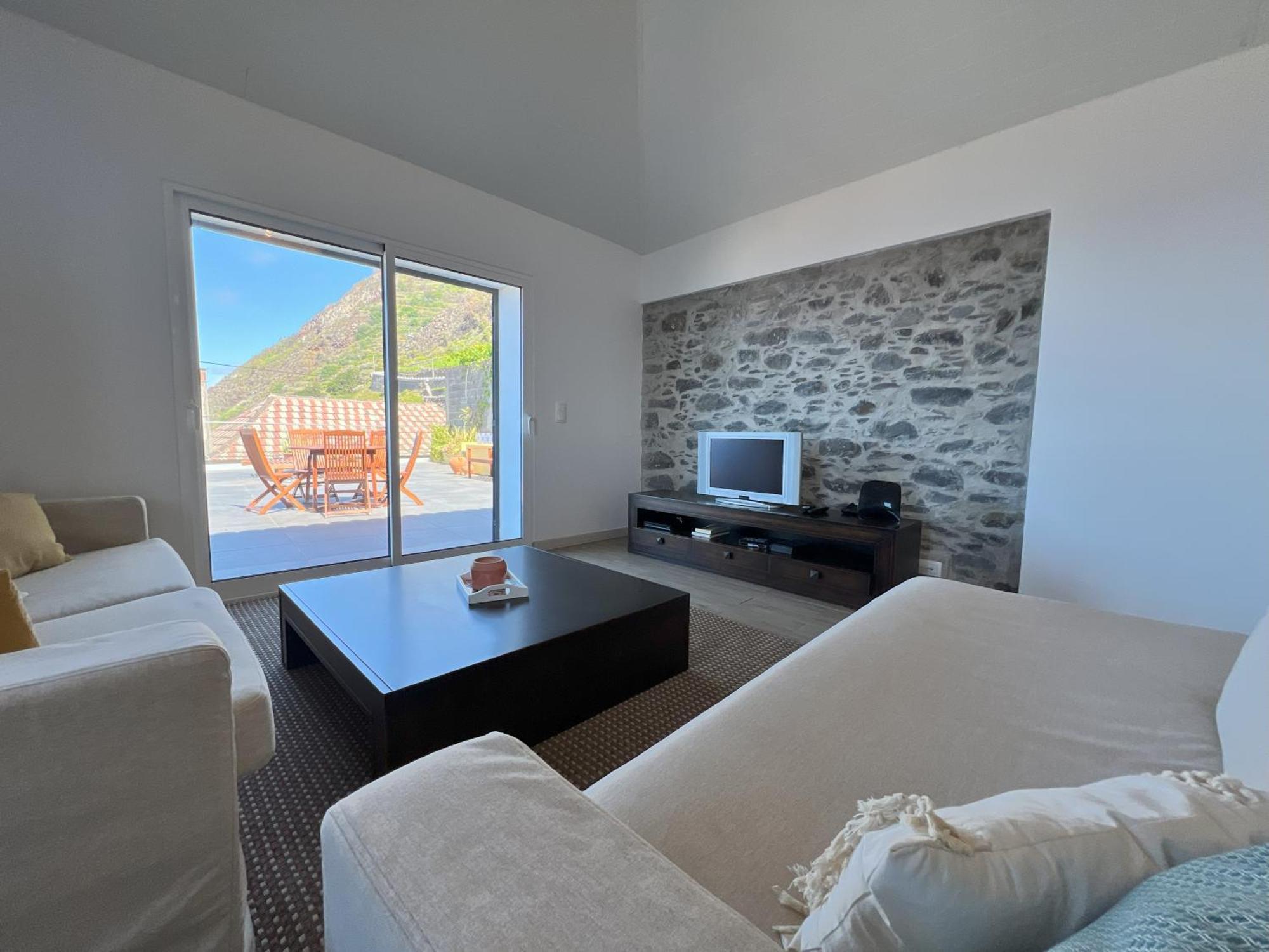 Villa Refugio Do Ilheu Porto Moniz Exterior foto