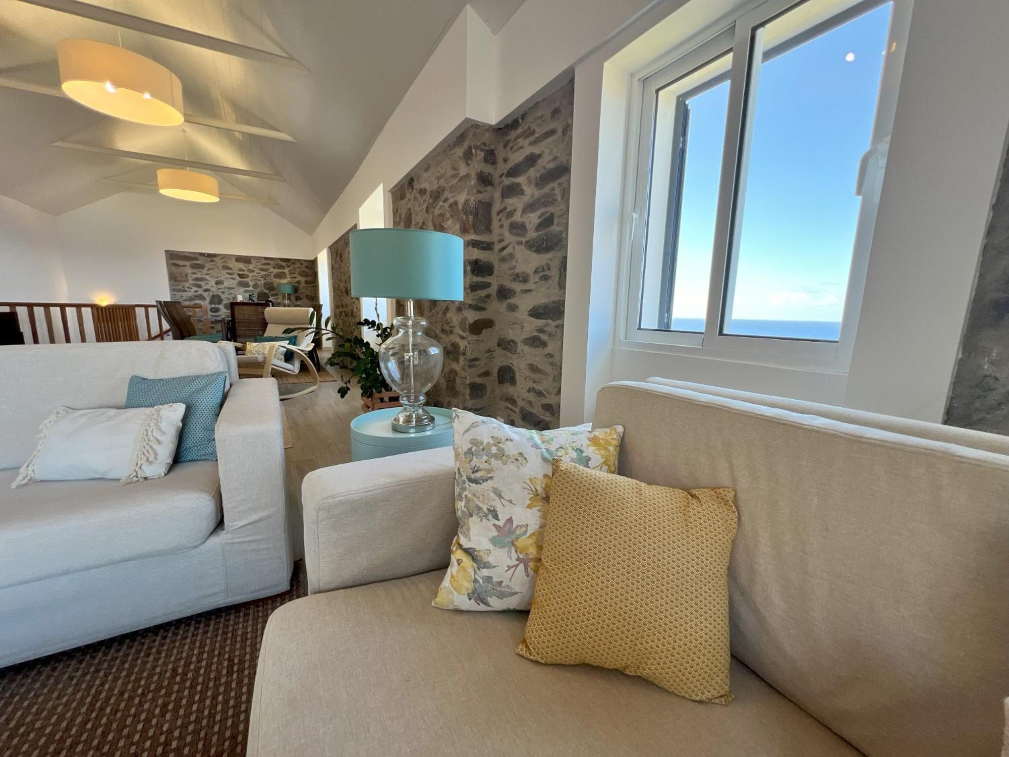 Villa Refugio Do Ilheu Porto Moniz Exterior foto