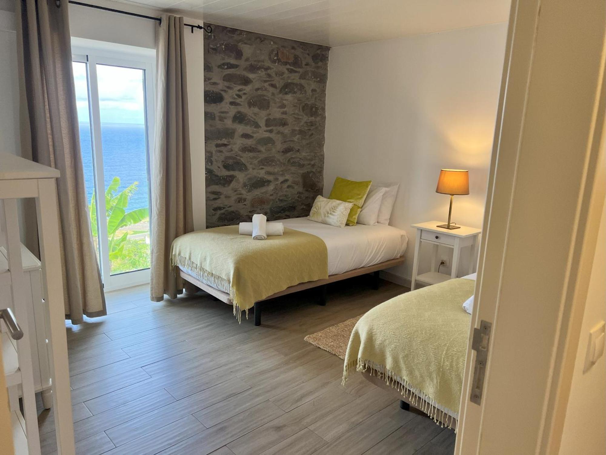 Villa Refugio Do Ilheu Porto Moniz Exterior foto