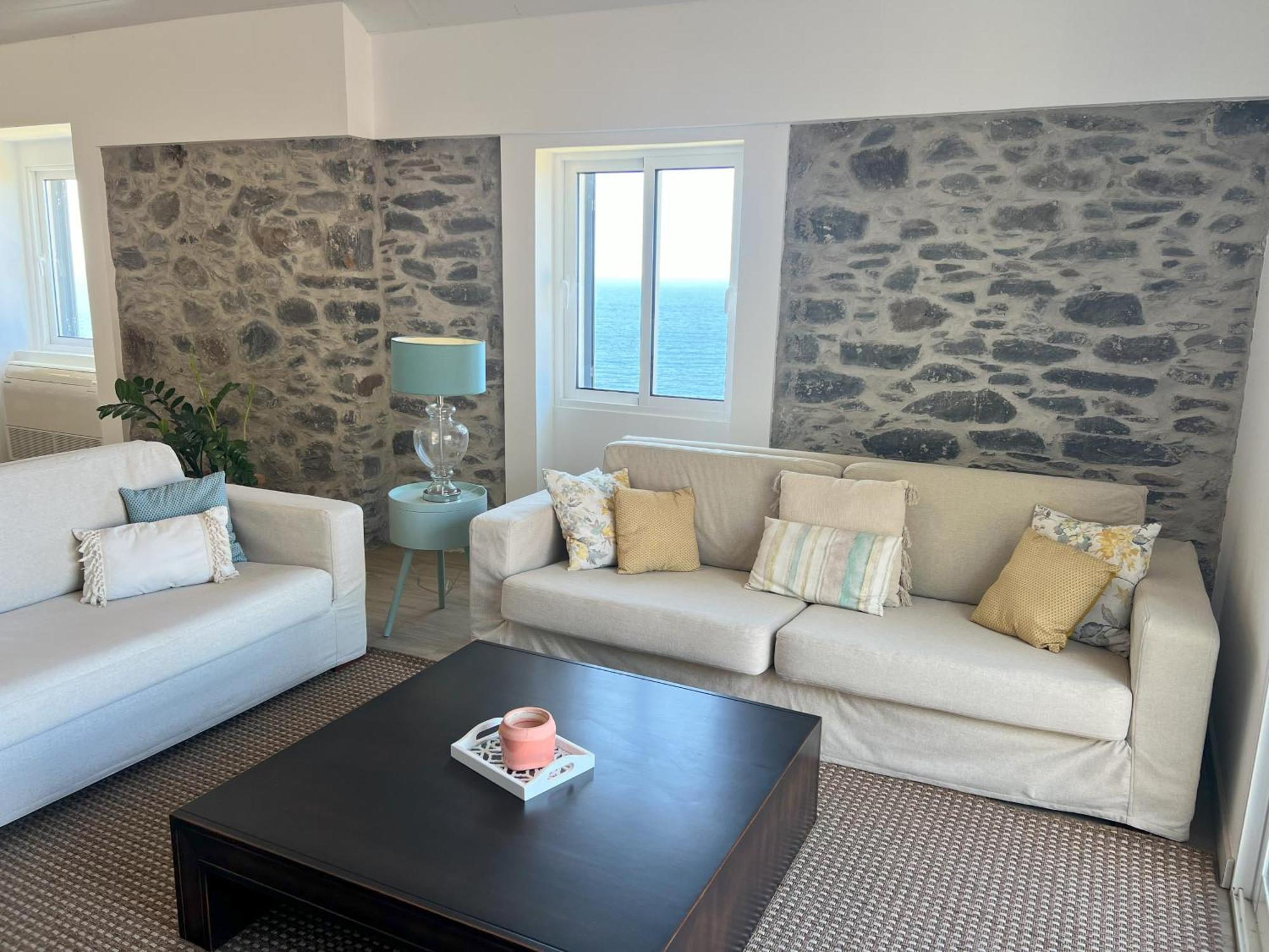 Villa Refugio Do Ilheu Porto Moniz Exterior foto