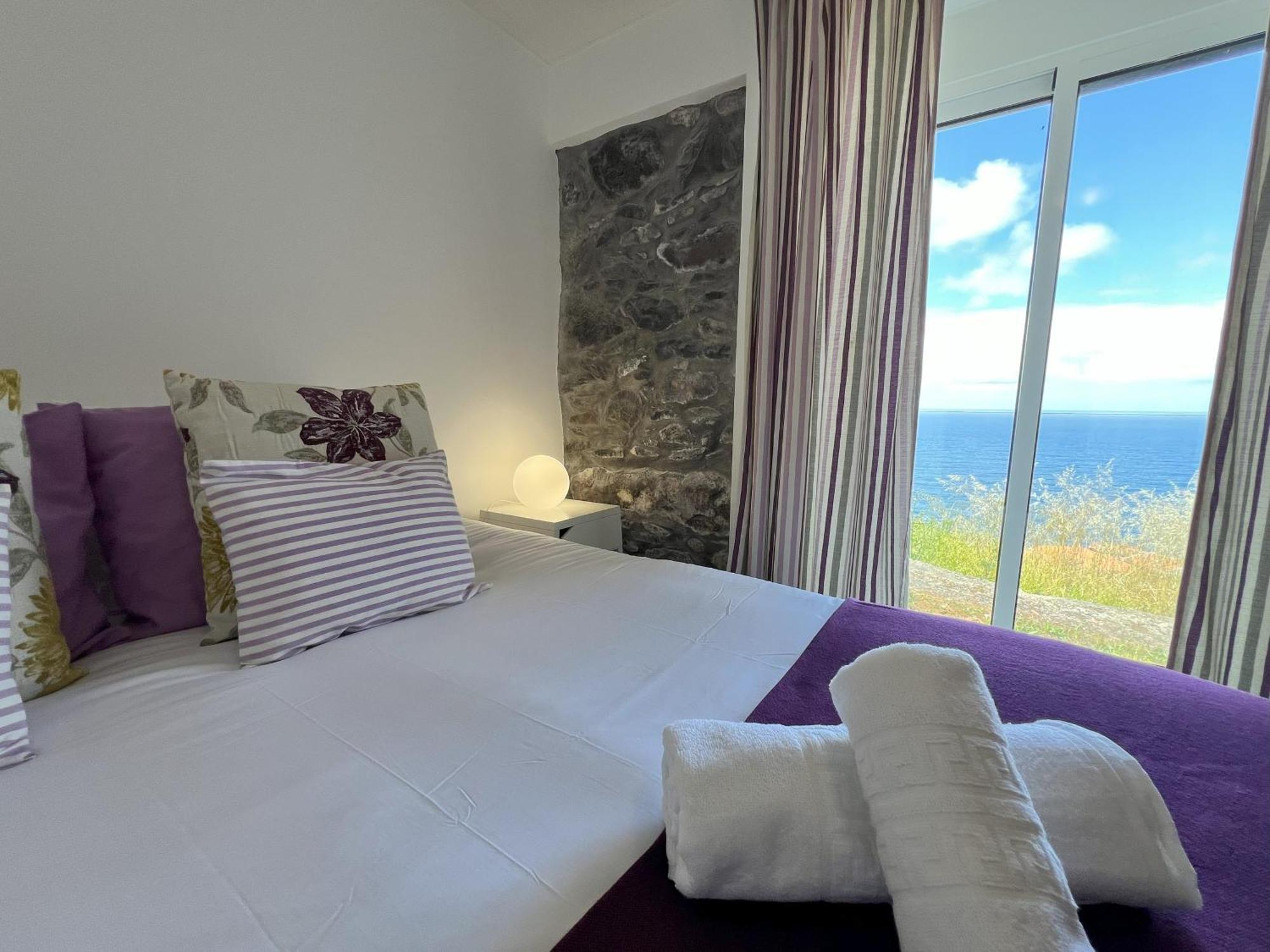 Villa Refugio Do Ilheu Porto Moniz Exterior foto