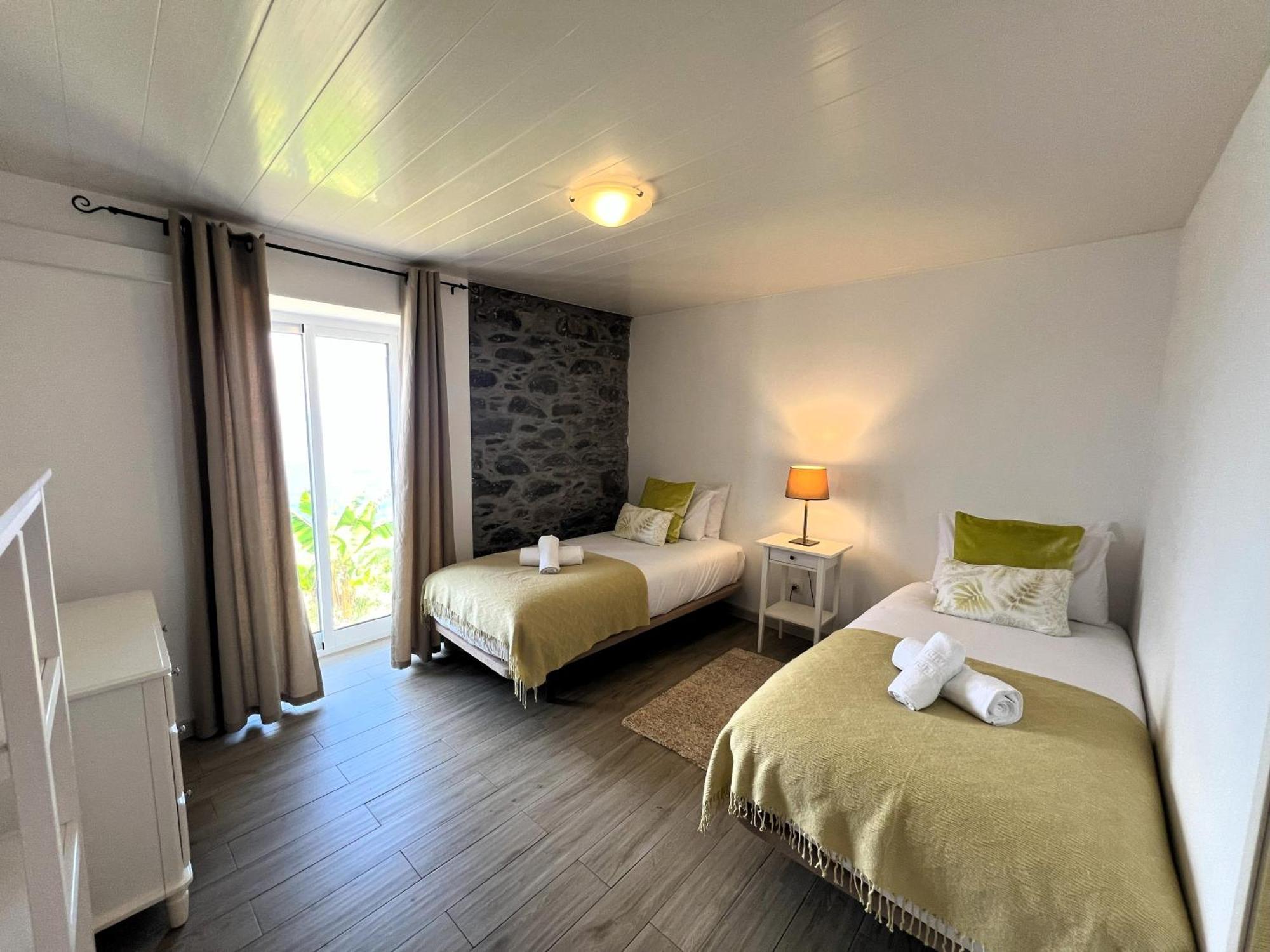 Villa Refugio Do Ilheu Porto Moniz Exterior foto